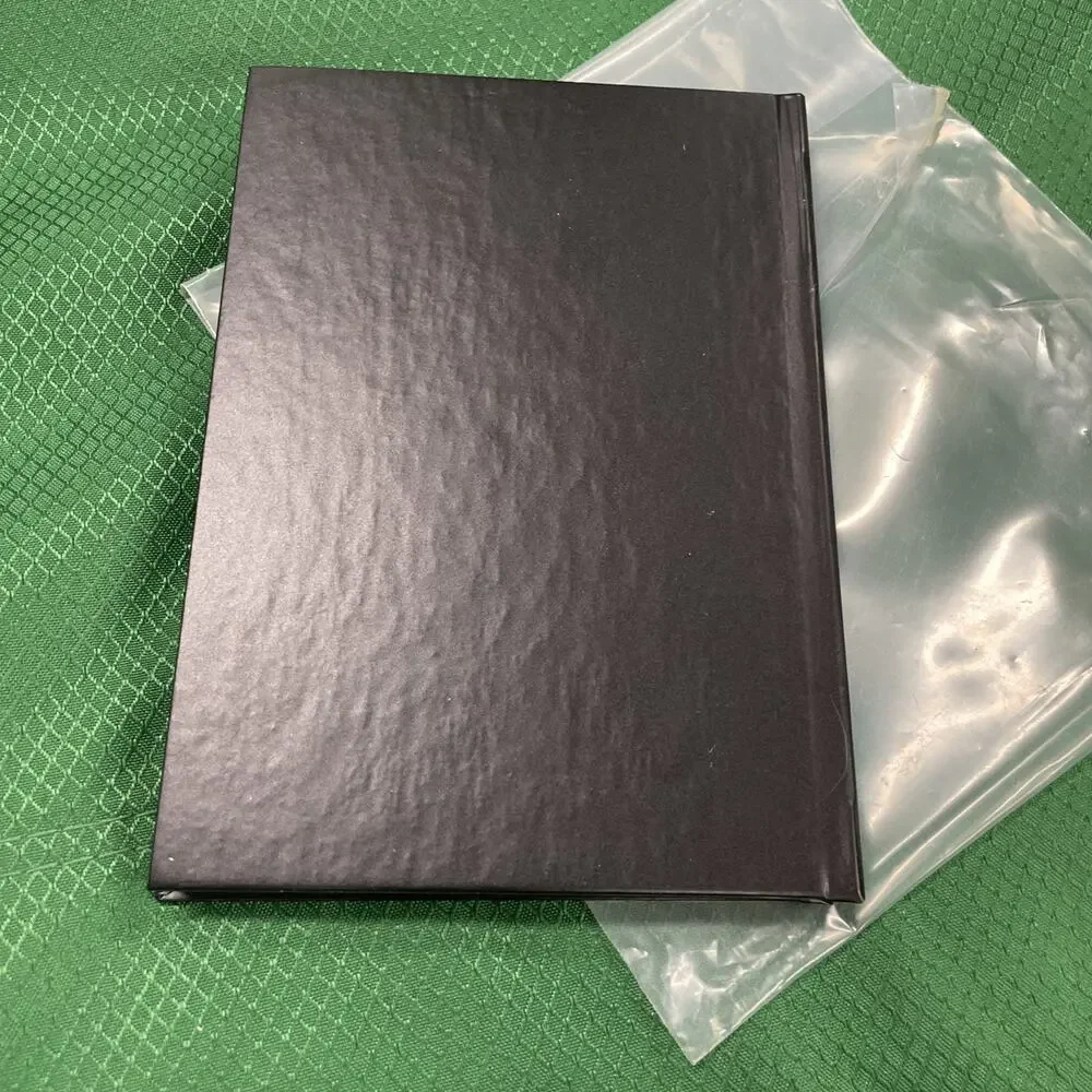 Work! - Hamilton Notebook Journal Diary Skylar Sisters New 50+pages